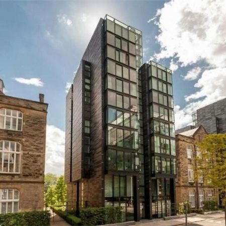 Quartermile Central Apartment EDI Buitenkant foto