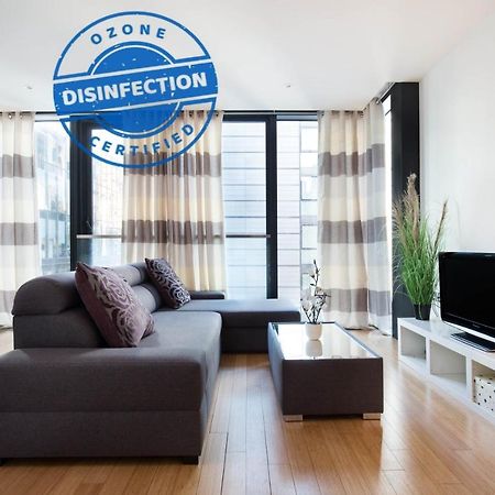 Quartermile Central Apartment EDI Buitenkant foto