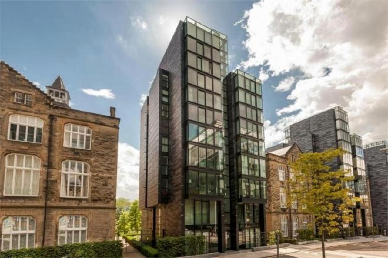 Quartermile Central Apartment EDI Buitenkant foto