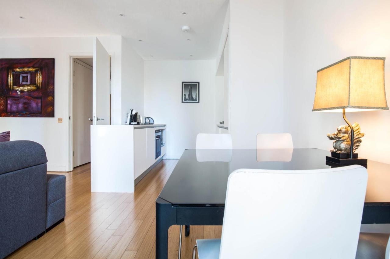 Quartermile Central Apartment EDI Buitenkant foto