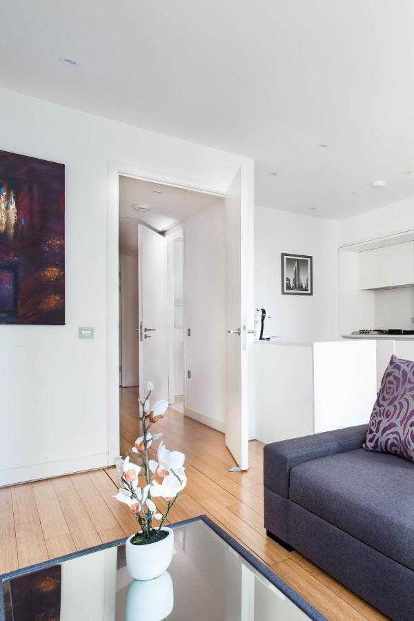 Quartermile Central Apartment EDI Buitenkant foto