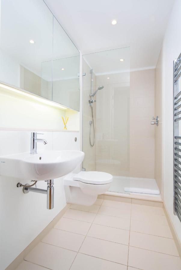 Quartermile Central Apartment EDI Buitenkant foto
